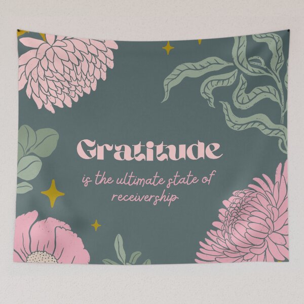 Item preview, Gratitude = receivership  designed and sold by Ivanapcm.