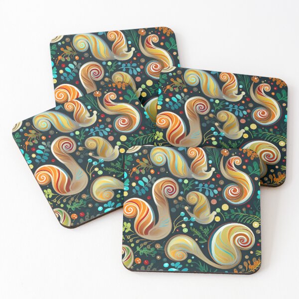 Item preview, Modern design reminiscent of snails designed and sold by Pflugart.