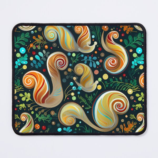 Item preview, Modern design reminiscent of snails designed and sold by Pflugart.
