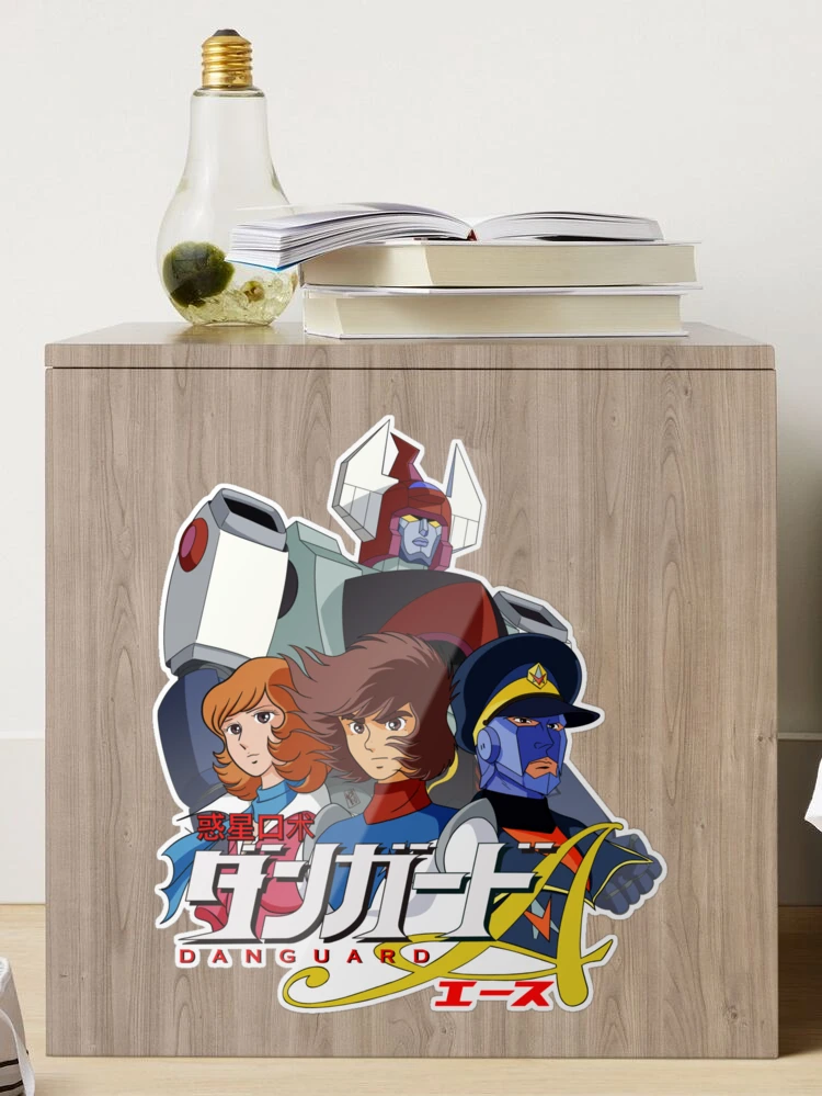 Danguard Ace 惑星ロボ ダンガードAエース