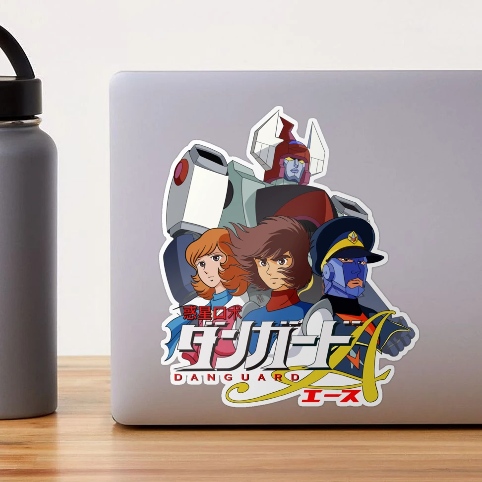 Danguard Ace 惑星ロボ ダンガードAエース