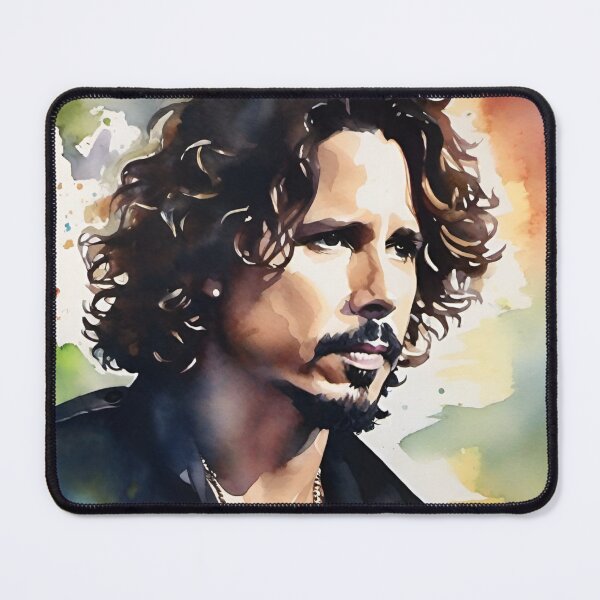 Item preview, Chris Cornell designed and sold by Bleudawn7.