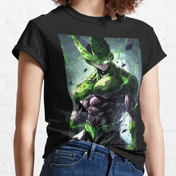 Dragon Ball Z NBA Essential T-Shirt for Sale by ToooSweet