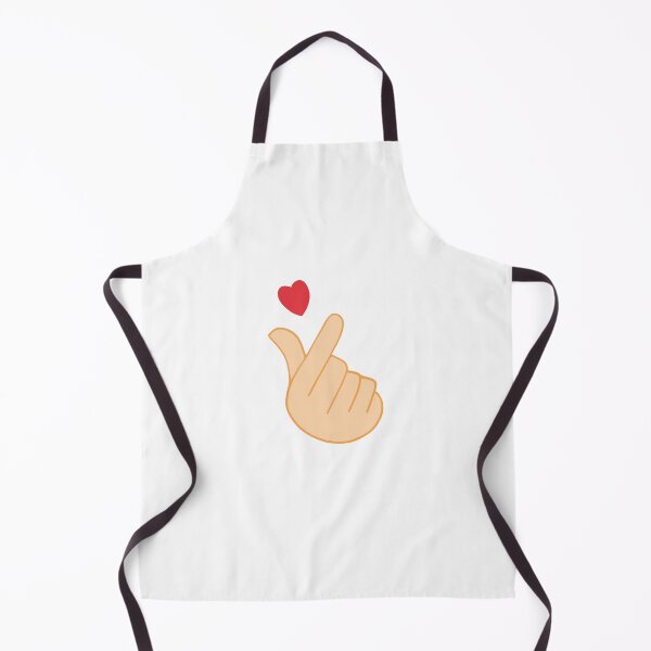 Item preview, Corazón Dedo Coreano Corazón Coreano KPOP designed and sold by ShopKate.