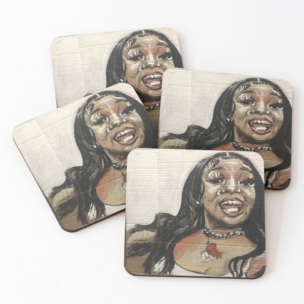 Item preview, Glorill Fareal designed and sold by Portraits by Billy Jackson.