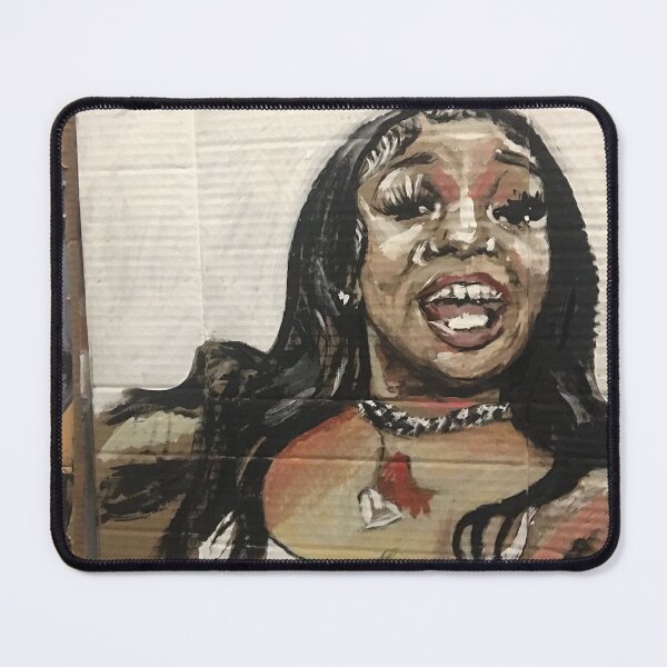 Item preview, Glorill Fareal designed and sold by Portraits by Billy Jackson.