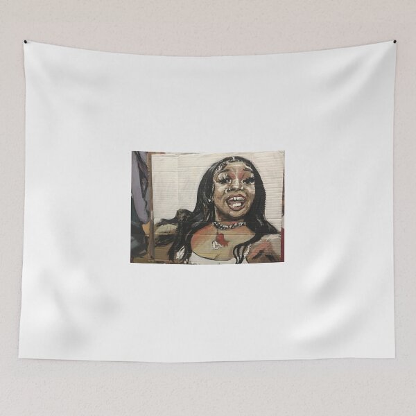 Item preview, Glorill Fareal designed and sold by Portraits by Billy Jackson.