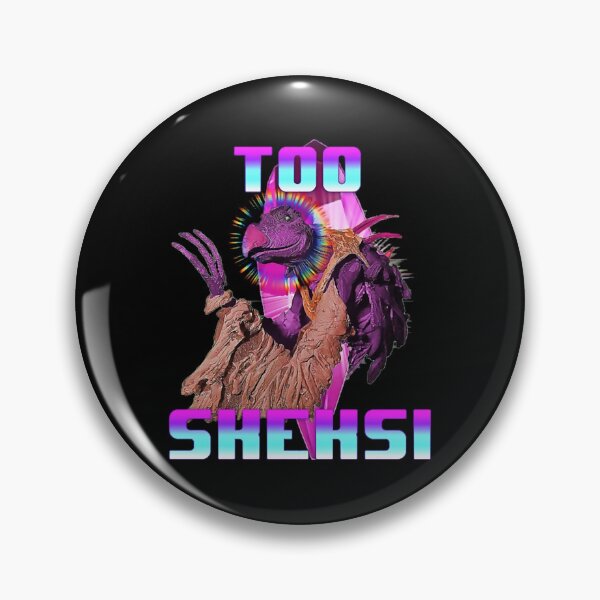 Item preview, I'm too Skeksi Chamberlain Skeksi designed and sold by PicklesLynch.