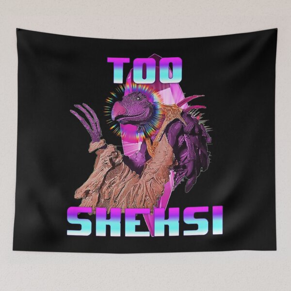 Item preview, I'm too Skeksi Chamberlain Skeksi designed and sold by PicklesLynch.