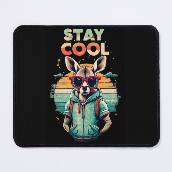 Item preview, Stay Cool designed and sold by Rostislav Tarasenko.