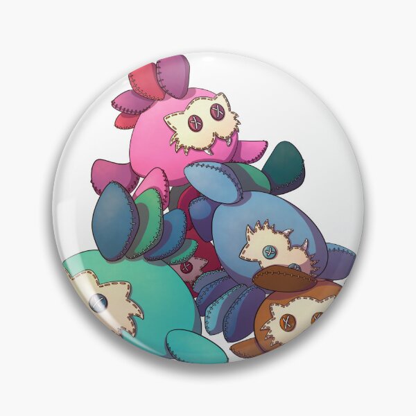 Item preview, A pile of sand seal plushies designed and sold by lkthayerart.