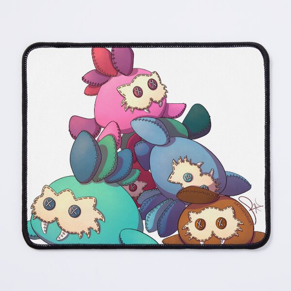 Item preview, A pile of sand seal plushies designed and sold by lkthayerart.