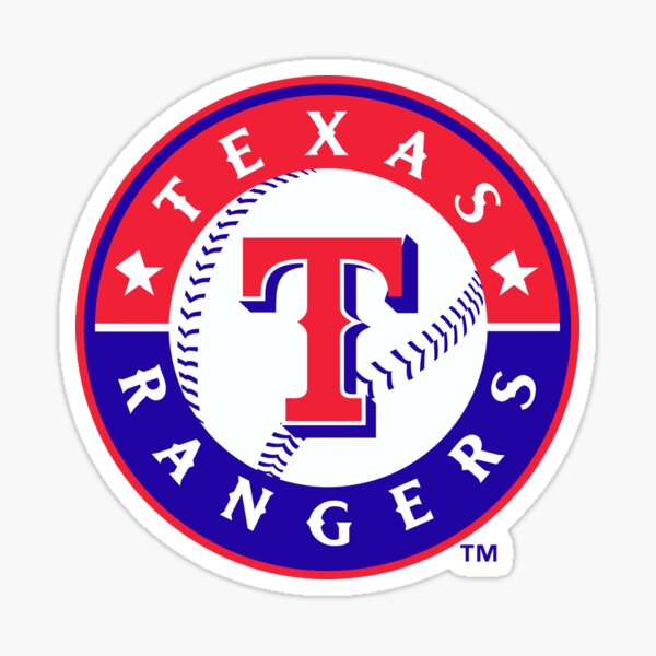 Baseball Go Rangers Sticker by Texas Rangers for iOS & Android