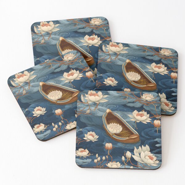 Item preview, Voyage through Tranquility designed and sold by Chargepalung.