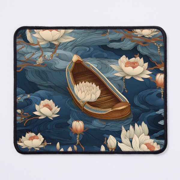 Item preview, Voyage through Tranquility designed and sold by Chargepalung.