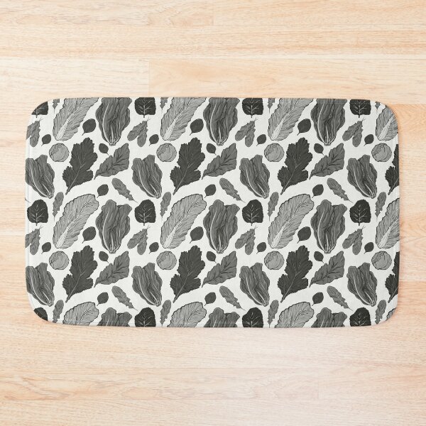 Item preview, Leafy Greens Pattern - Classic designed and sold by Noelle Fontaine.