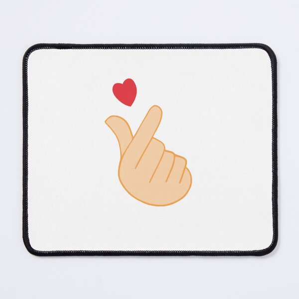 Item preview, Corazón Dedo Coreano Corazón Coreano KPOP designed and sold by ShopKate.