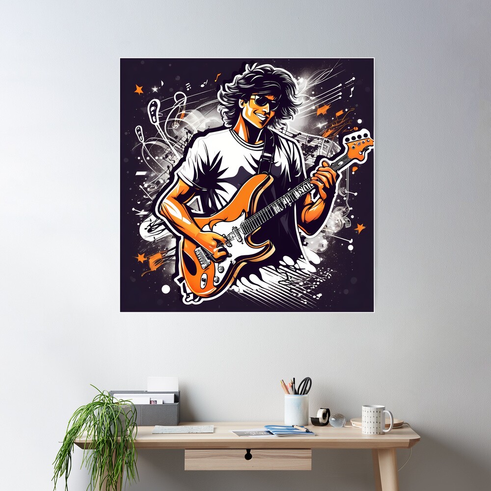 Cutting Edge: Logic RockStar Illustration (Official Art Book