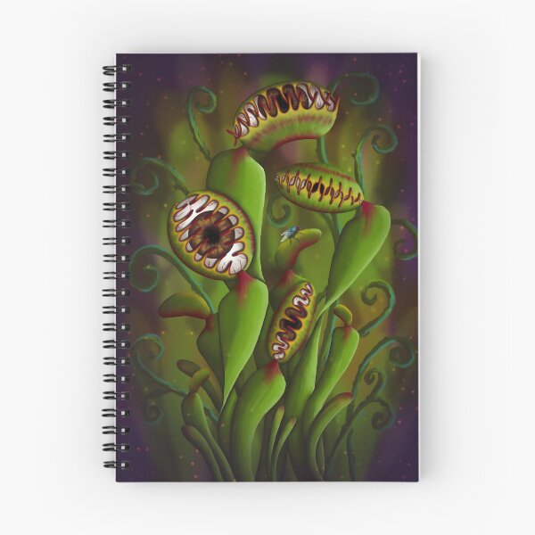 Item preview, Eye Bite - Venus Fly Traps designed and sold by TypicalChelsea.