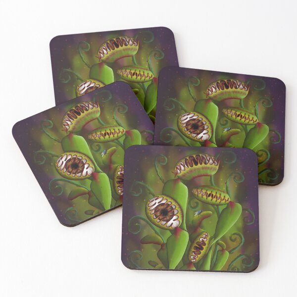 Item preview, Eye Bite - Venus Fly Traps designed and sold by TypicalChelsea.