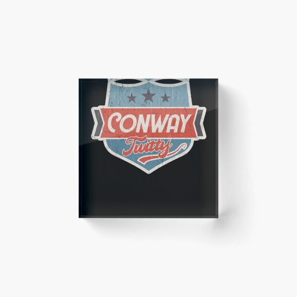 Item preview, Conway music Twitty vintage art designed and sold by ExRossFashio.