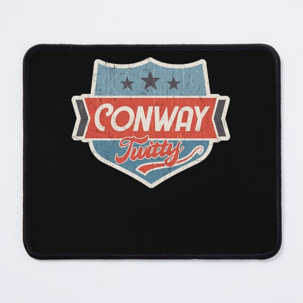 Item preview, Conway music Twitty vintage art designed and sold by ExRossFashio.