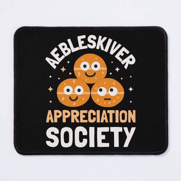 Item preview, Aebleskiver Appreciation Society - Danish Pancake designed and sold by TomThornton.