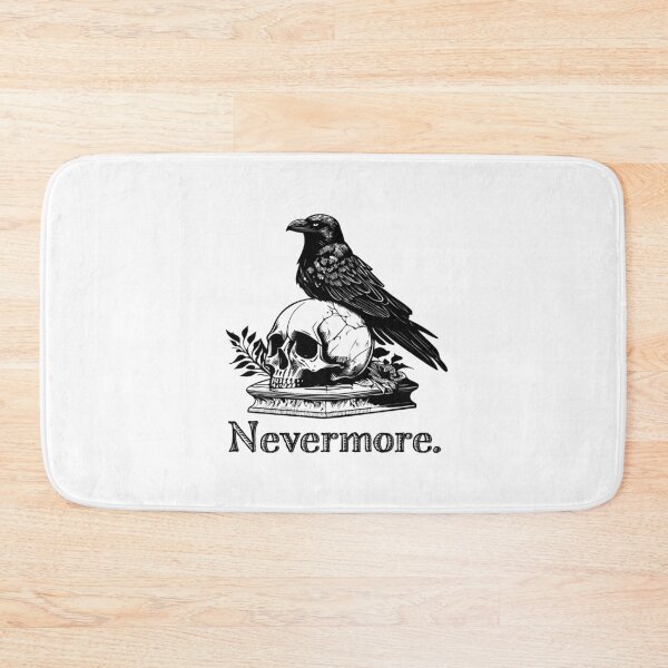 Item preview, Nevermore designed and sold by ouchmypancreas.