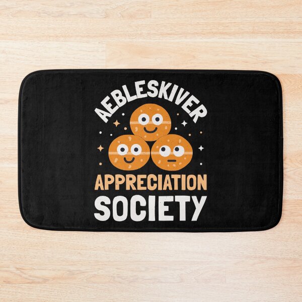 Item preview, Aebleskiver Appreciation Society - Danish Pancake designed and sold by TomThornton.