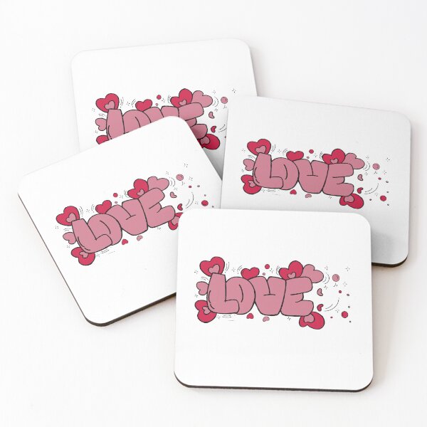 Item preview, Love Hearts designed and sold by JDesigns101.