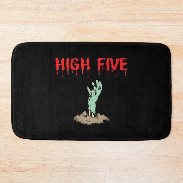 Item preview, High Five Zombie Hand Spooky Funny and Cute Halloween Gifts designed and sold by BadhbhArt.