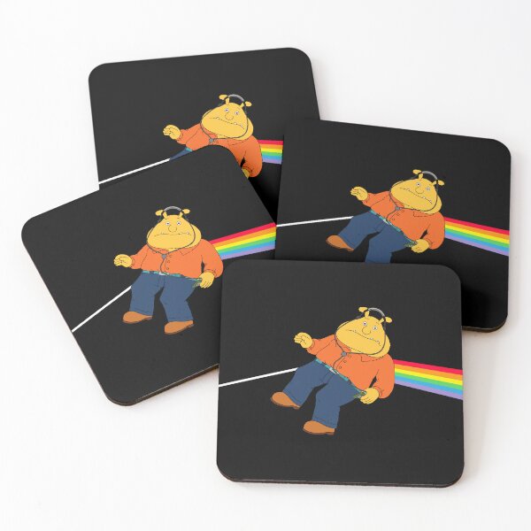 Item preview, Binky Pink Floyd Album Cover Parody designed and sold by EddieCas382.