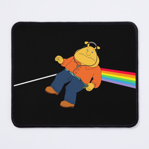 Item preview, Binky Pink Floyd Album Cover Parody designed and sold by EddieCas382.
