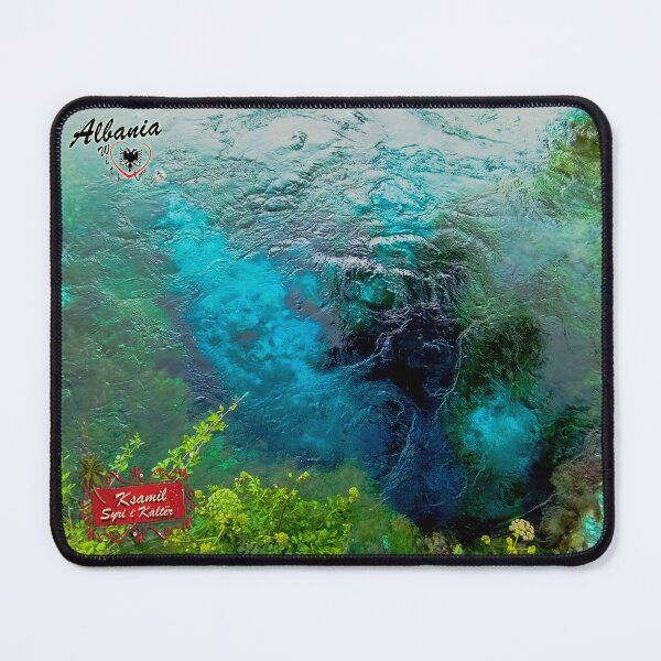Item preview, Albania - Occhio Blu designed and sold by Albaniawithlove.