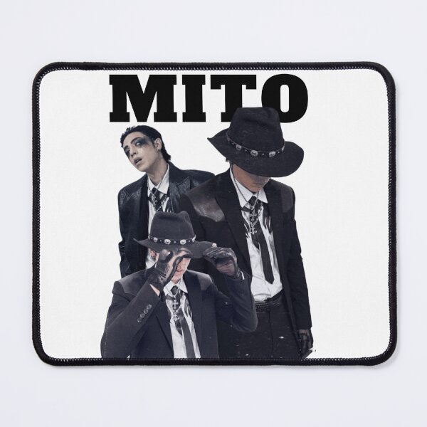 Item preview, MITO Collage (White Version) designed and sold by ErikaRini.