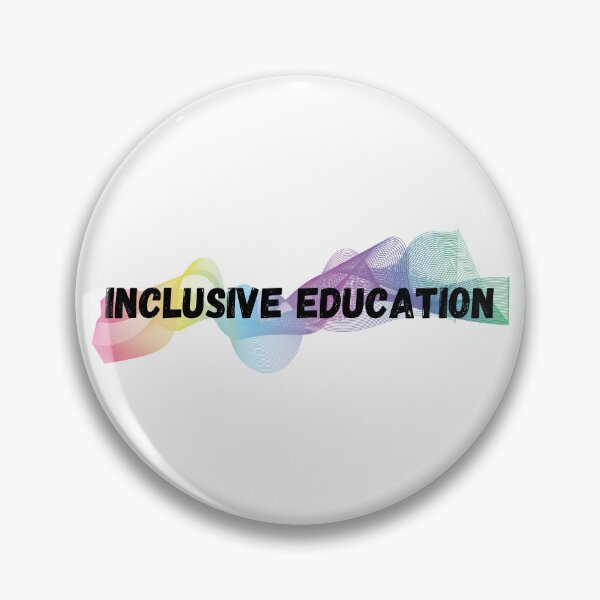Item preview, Inclusive Education designed and sold by HZDesigner.