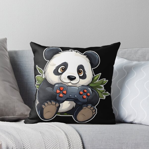 Item preview, Panda Gamer designed and sold by FTS-Studio.