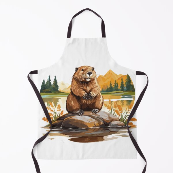Item preview, Beaver Artist designed and sold by apseen.