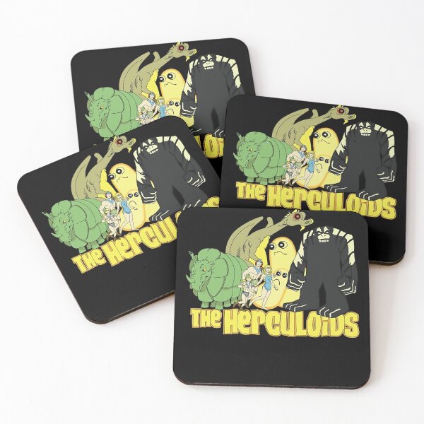 Item preview, The Herculoids  (1) designed and sold by GarmentUnEmpl.
