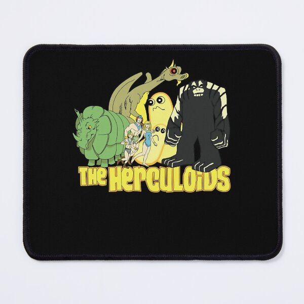 Item preview, The Herculoids (1) designed and sold by GarmentUnEmpl.