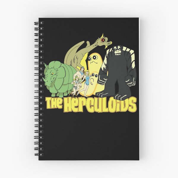 Item preview, The Herculoids  (1) designed and sold by GarmentUnEmpl.