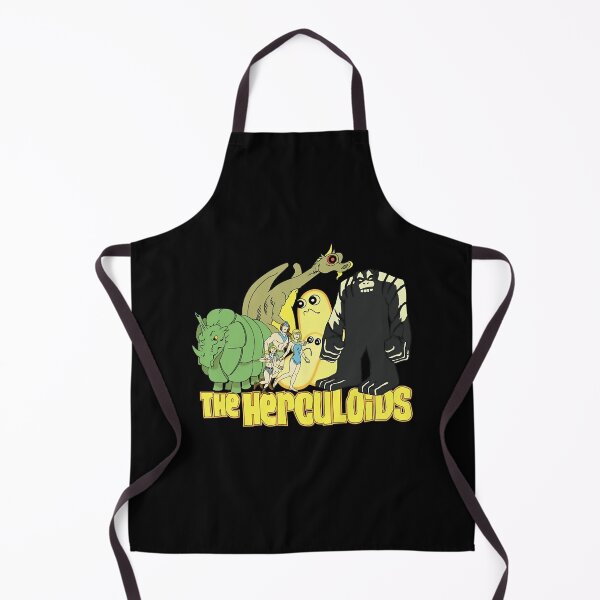 Item preview, The Herculoids  (1) designed and sold by GarmentUnEmpl.