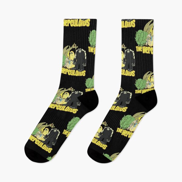 Item preview, The Herculoids  (1) designed and sold by GarmentUnEmpl.