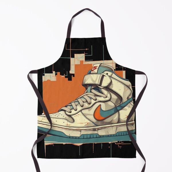 Item preview, Retro basketball shoes designed and sold by WOYEJun.