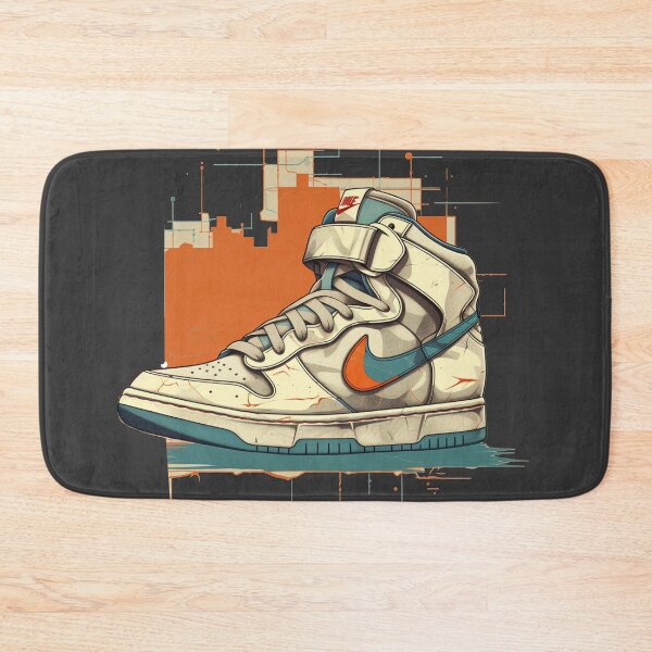 Item preview, Retro basketball shoes designed and sold by WOYEJun.