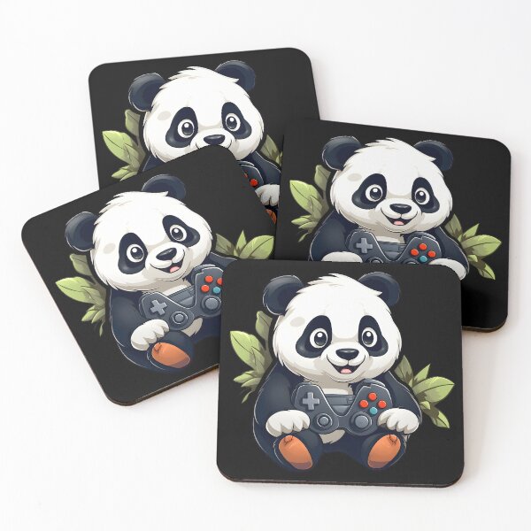 Item preview, Panda Gamer designed and sold by FTS-Studio.
