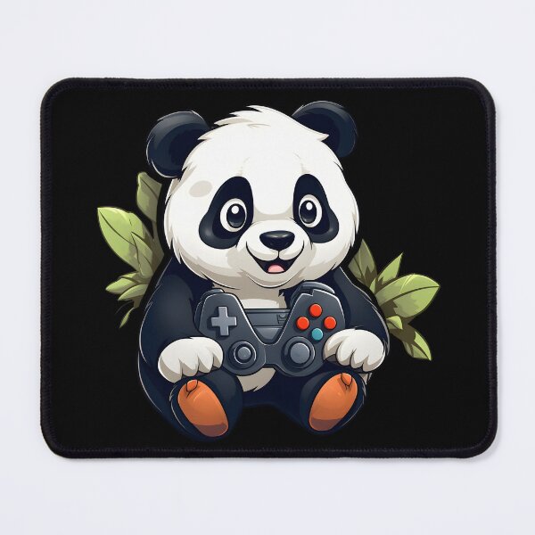 Item preview, Panda Gamer designed and sold by FTS-Studio.