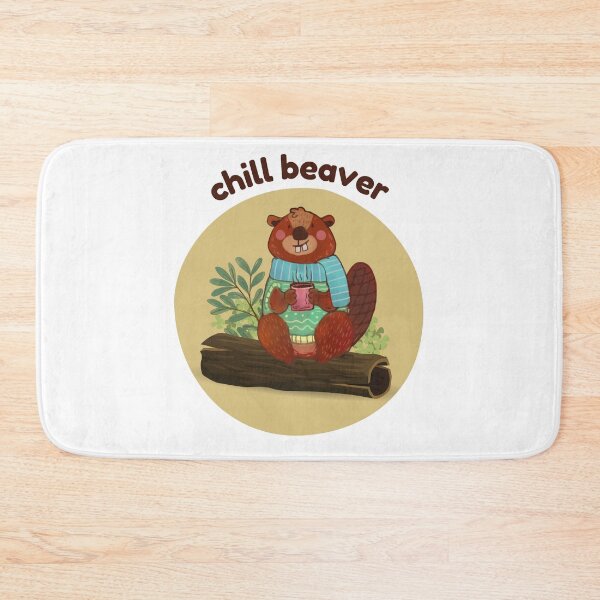 Item preview, un-eager beaver designed and sold by harshini2art.