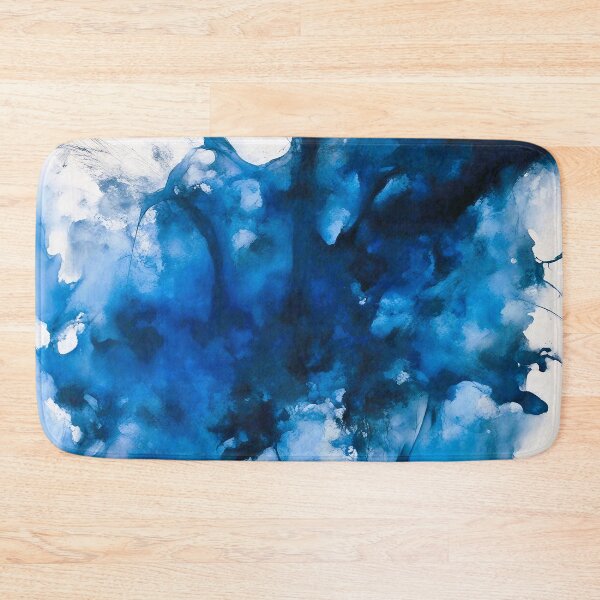 Item preview, Melancholy Blue designed and sold by BacklogDesign.