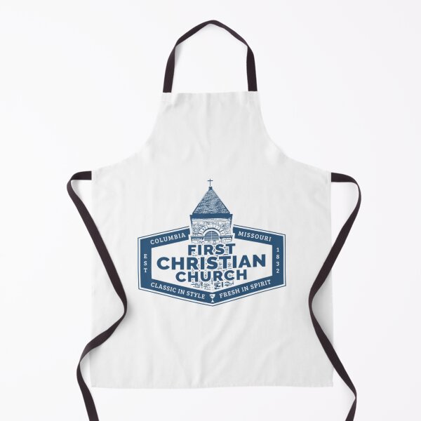 Item preview, First Christian Church Logo - Large designed and sold by TEndress.